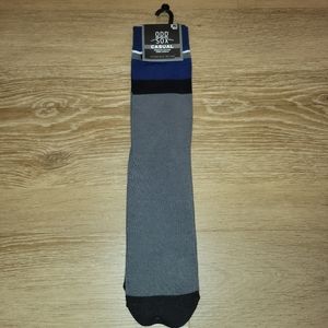 Odd Sox Casual Premium Cotton Crew Length Socks Size 8 - 12 New